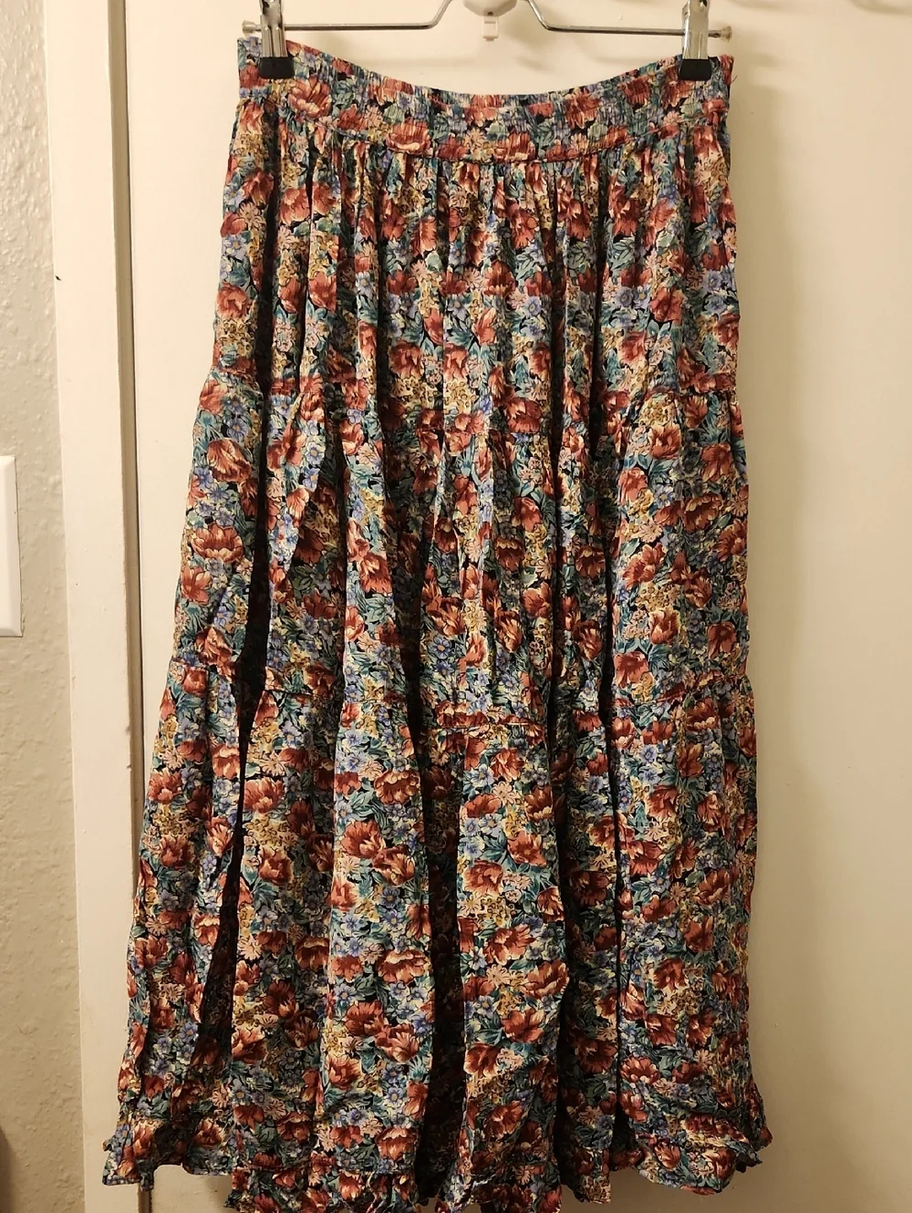 Star Of India Size S Rayon